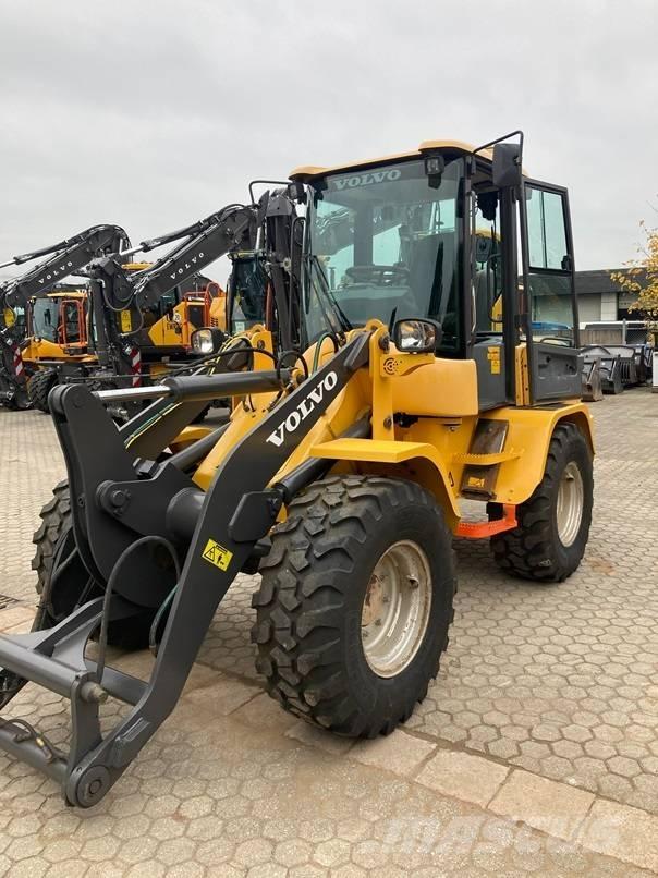 Volvo L 35 G Chargeuse sur pneus