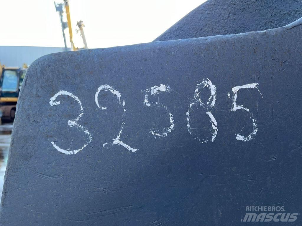 CAT Bucket 950 Godet
