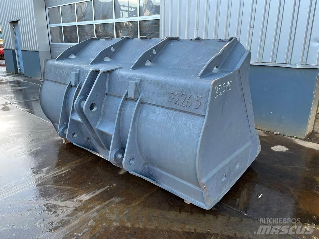 CAT Bucket 950 Godet