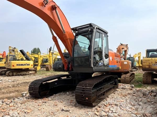 Hitachi zx240 Pelle sur chenilles