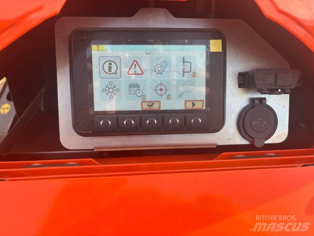 Jekko SPX 532 CDH Mini grue