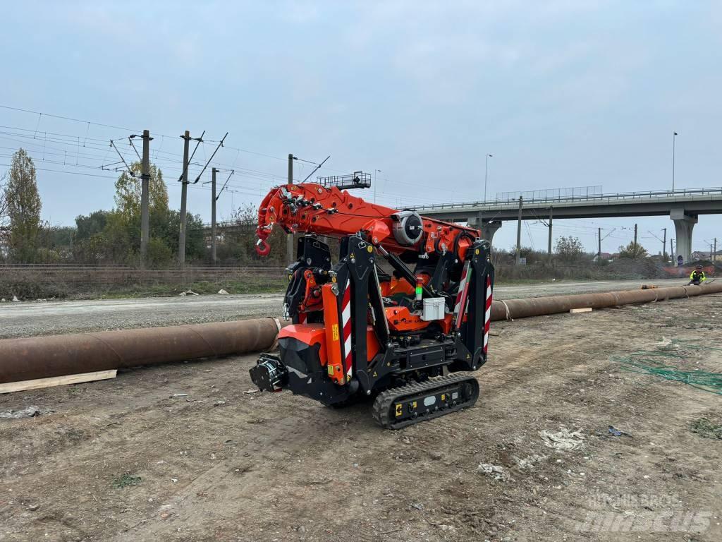 Jekko SPX 532 CDH Mini grue