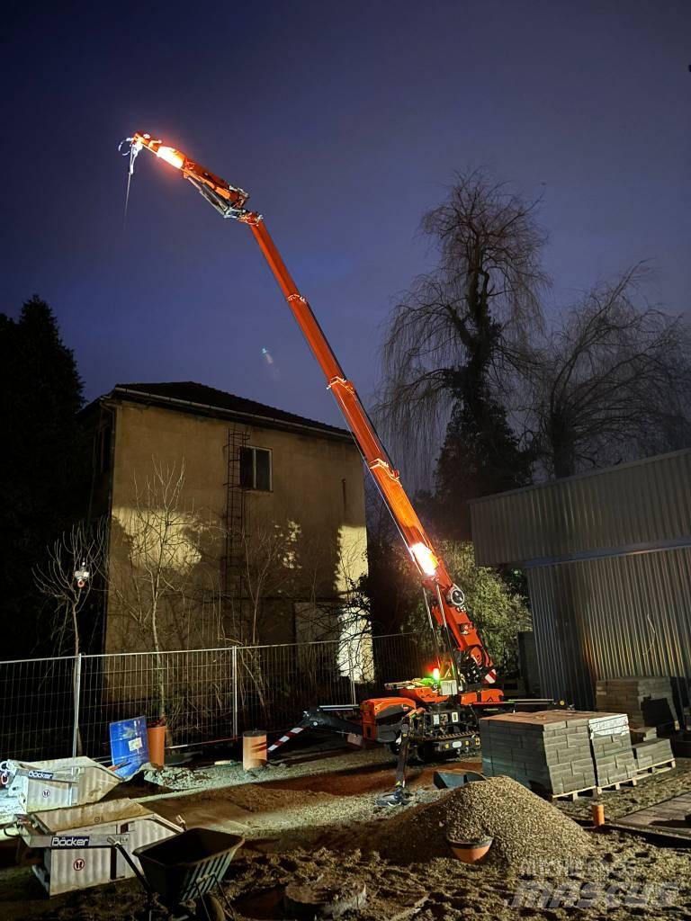 Jekko SPX 532 CDH Mini grue