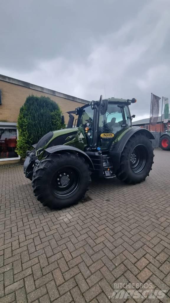 Valtra N 155 ED Tracteur