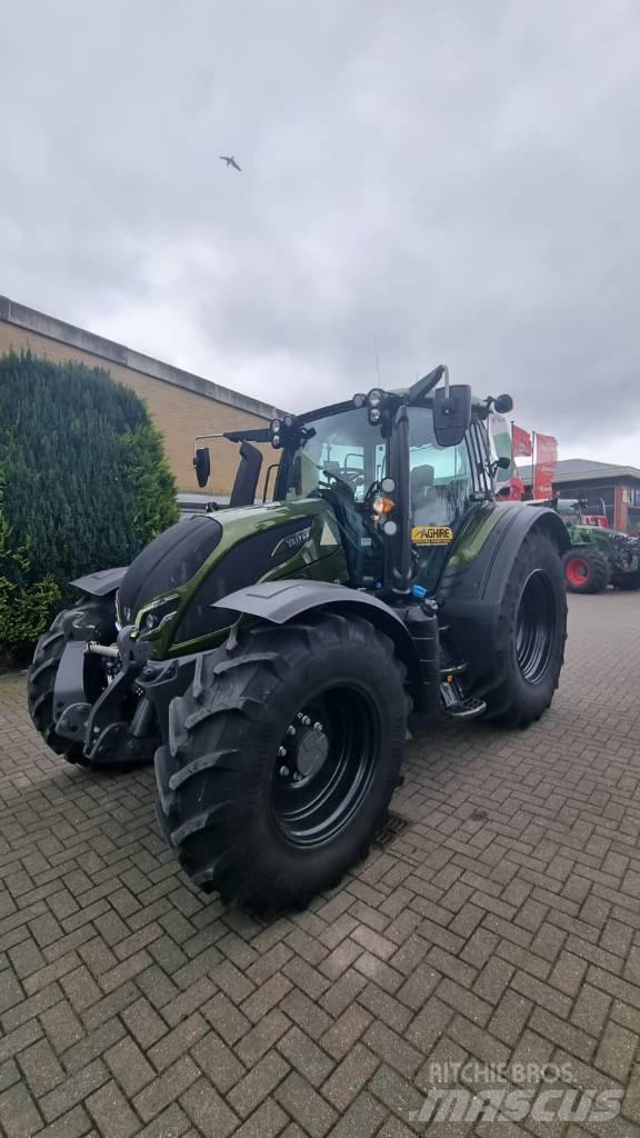 Valtra N 155 ED Tracteur