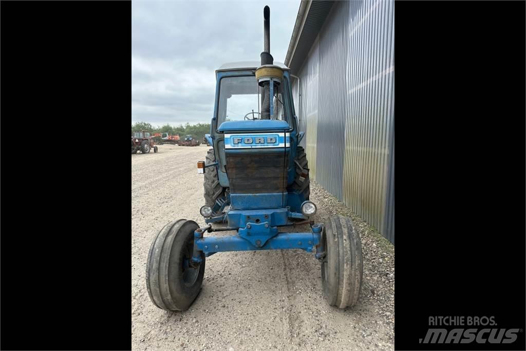 Ford 6700 Tracteur