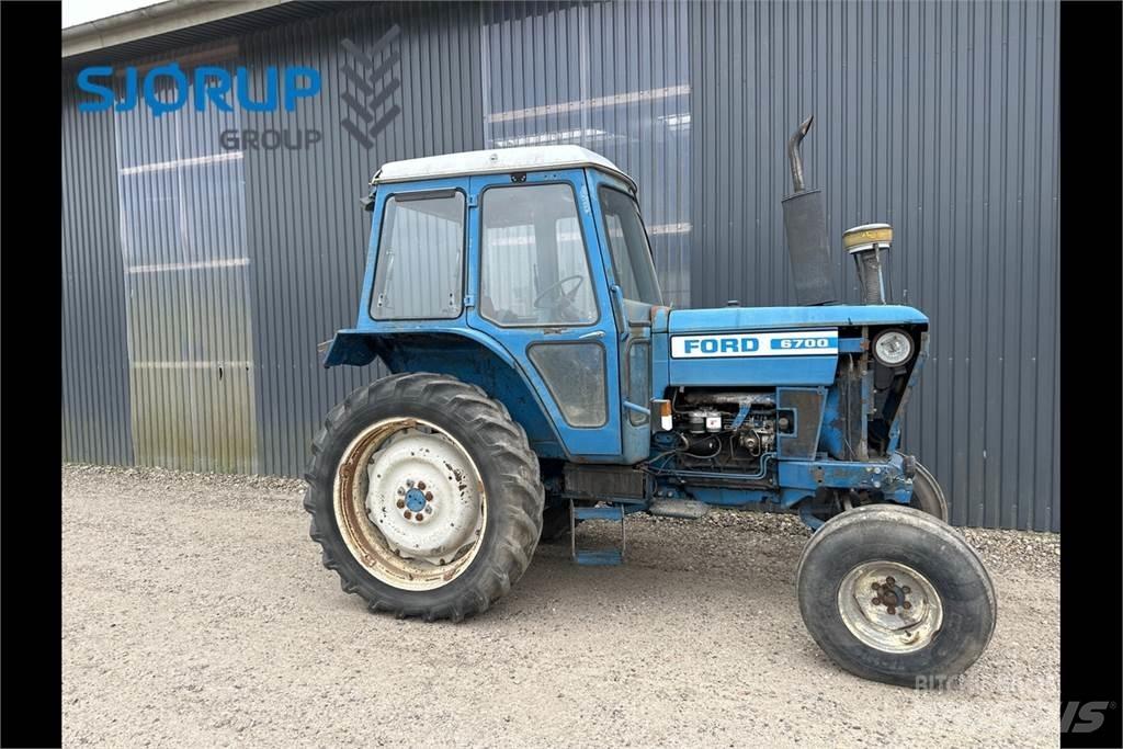 Ford 6700 Tracteur