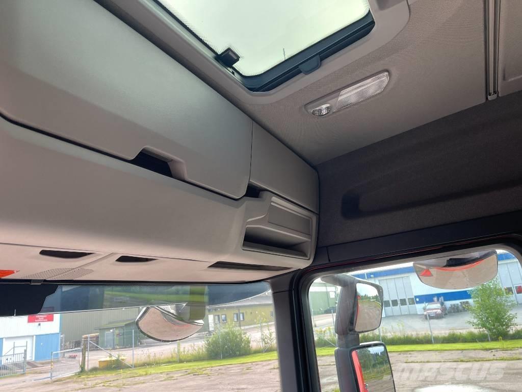 Scania G 540 Camion porte container