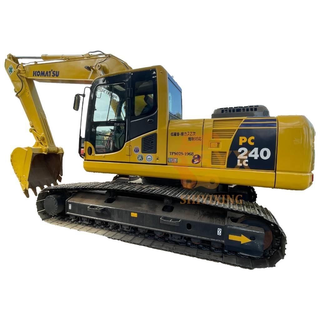Komatsu PC 240 LC-8 Pelle sur chenilles