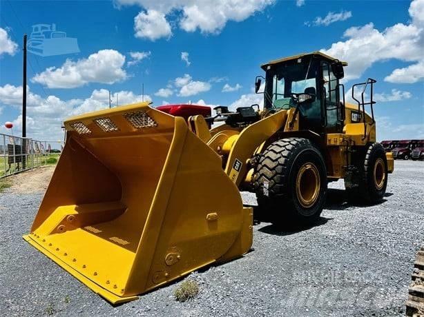 CAT 950 GC Chargeuse sur pneus