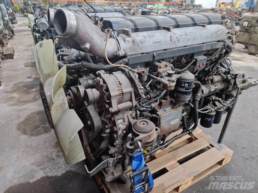 Renault PREMIUM Moteur