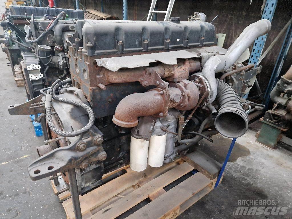 Renault PREMIUM Moteur