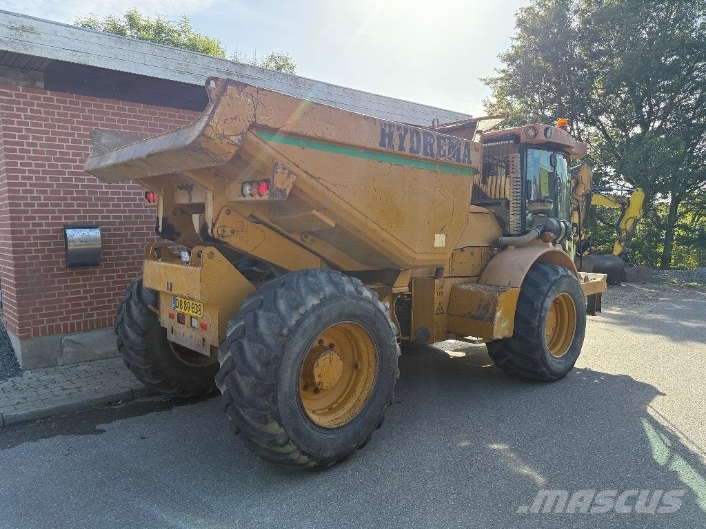 Hydrema 912 DS Tombereau articulé