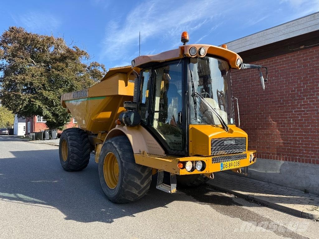 Hydrema 912 DS Tombereau articulé