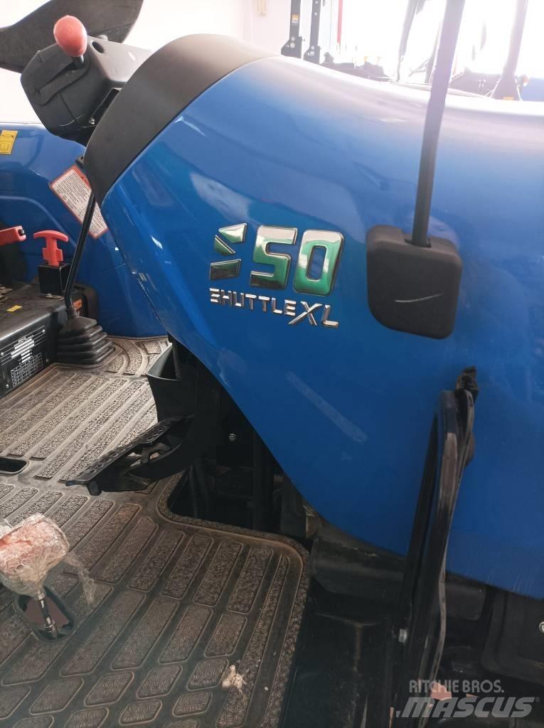 Solis S50 SHUTTLE XL Tracteur