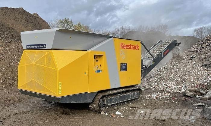 Keestrack P3 Broyeur à déchets