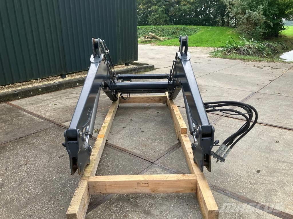 Stoll FZ45.1 Proline Chargeur frontal, fourche