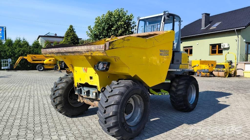 Wacker Neuson DW 90 Mini tombereau