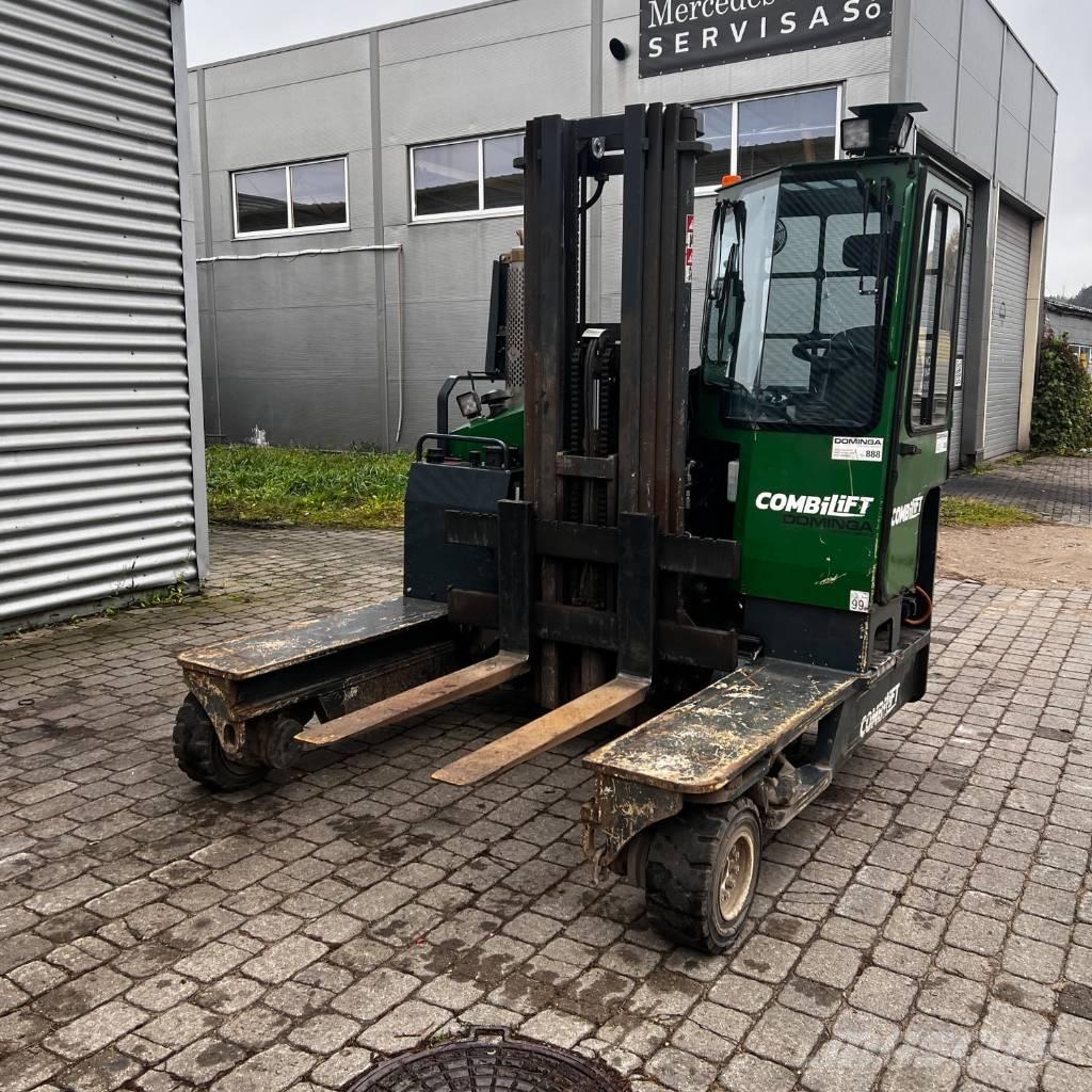 Combilift C 4000 Chariot multidirectionnel