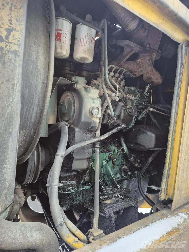 Volvo L 70 Chargeuse sur pneus