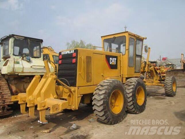 CAT 140 G Niveleuse