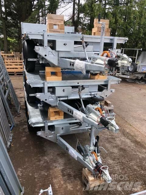 Ifor Williams TT3017 Autre remorque agricole
