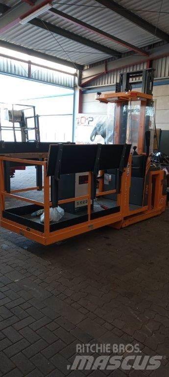 903 AC - S/N 037763 Préparateur de commande au sol