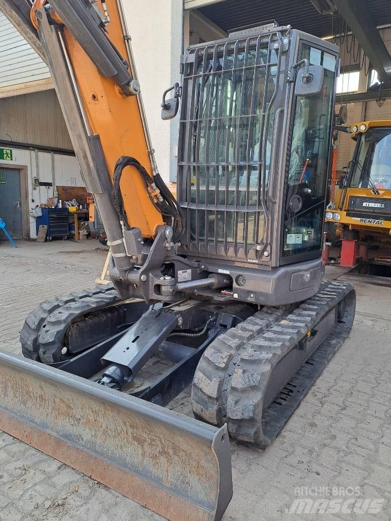 CASE CX 75 E Mini pelle 7t-12t