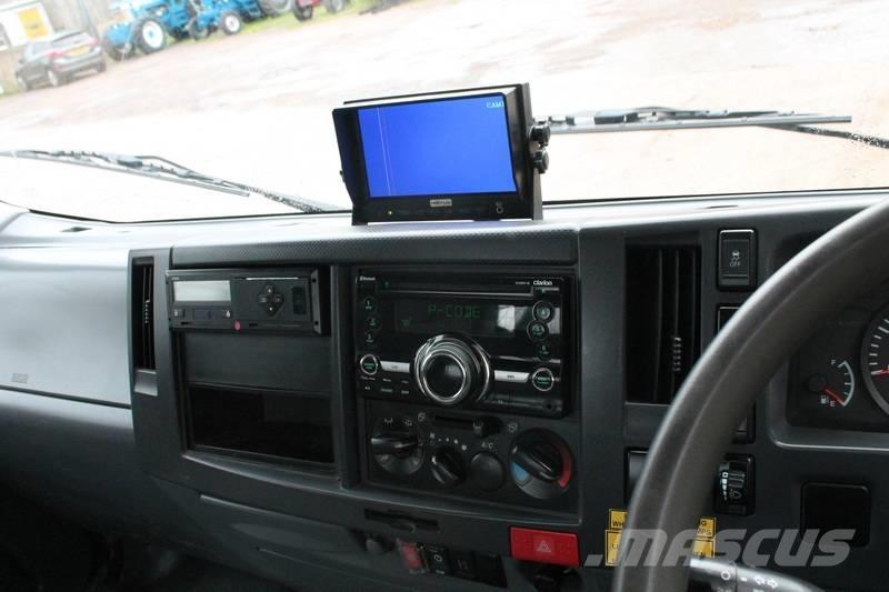 Isuzu 75.150 Camion treuil