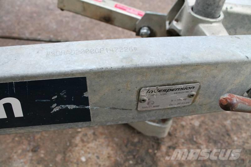 Isuzu 75.150 Camion treuil