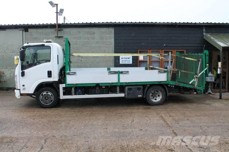 Isuzu 75.150 Camion treuil