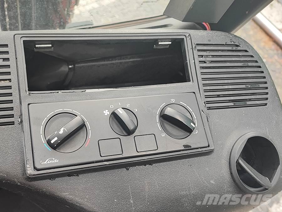 Linde H14T-01 Chariots GPL