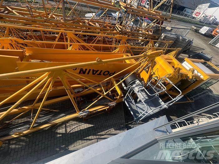 Potain MDT 219-J10 Autre grue