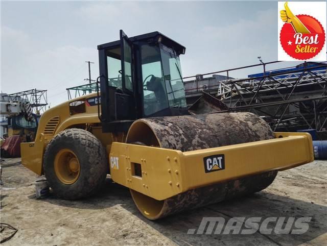 CAT CS 56 B Rouleaux monocylindre