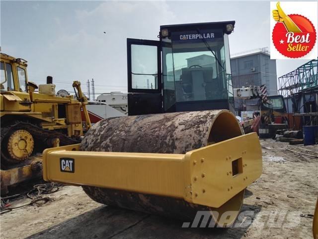 CAT CS 56 B Rouleaux monocylindre