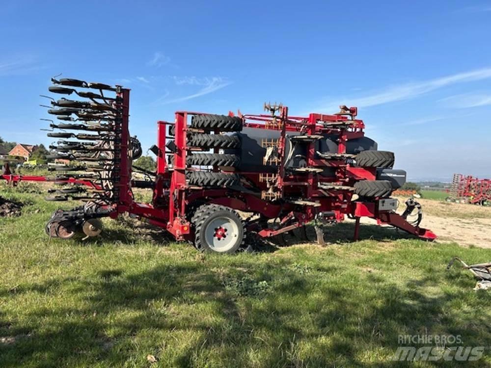 Horsch Focus 6 TD Semoir combiné