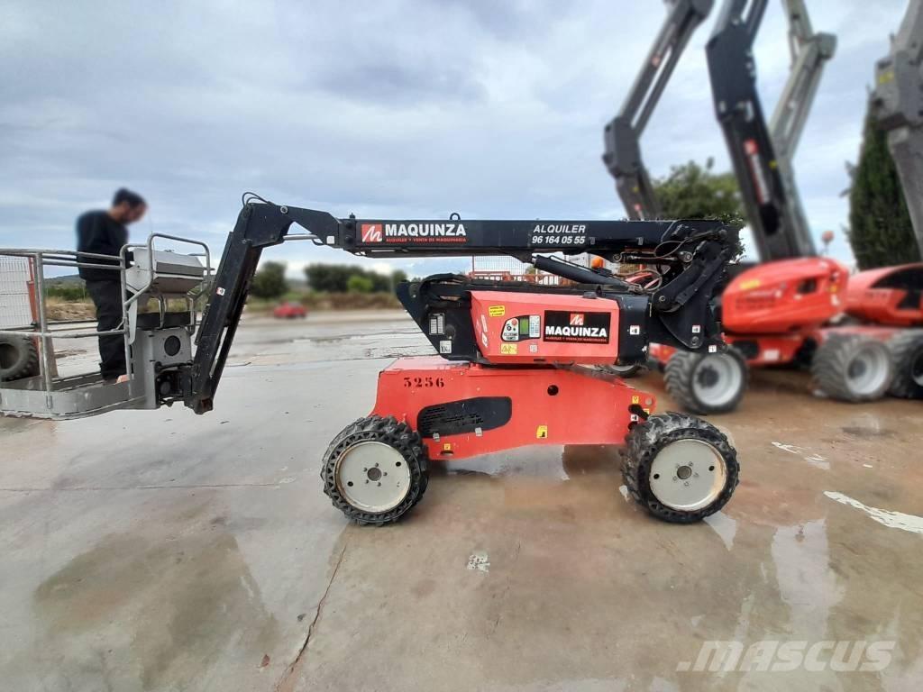 Manitou ManGo 12 Nacelles articulées
