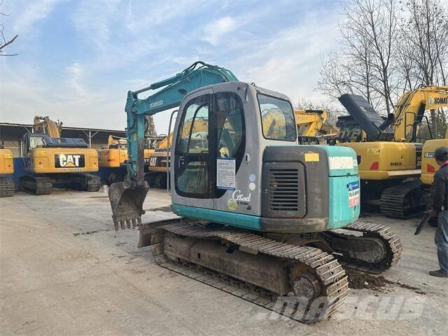 Kobelco SK 60 SR Mini pelle < 7t