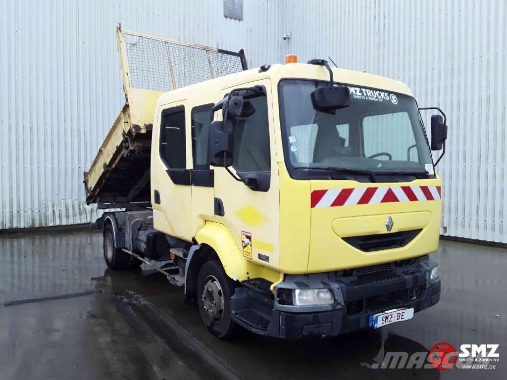 Renault Midlum 180 Camion benne