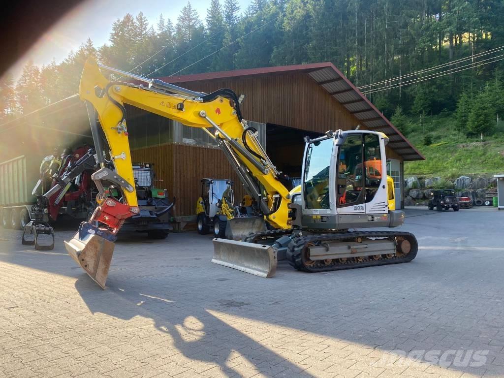 Wacker Neuson ET 90 Mini pelle 7t-12t