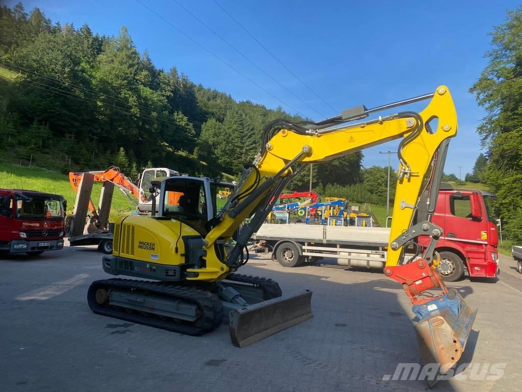 Wacker Neuson ET 90 Mini pelle 7t-12t