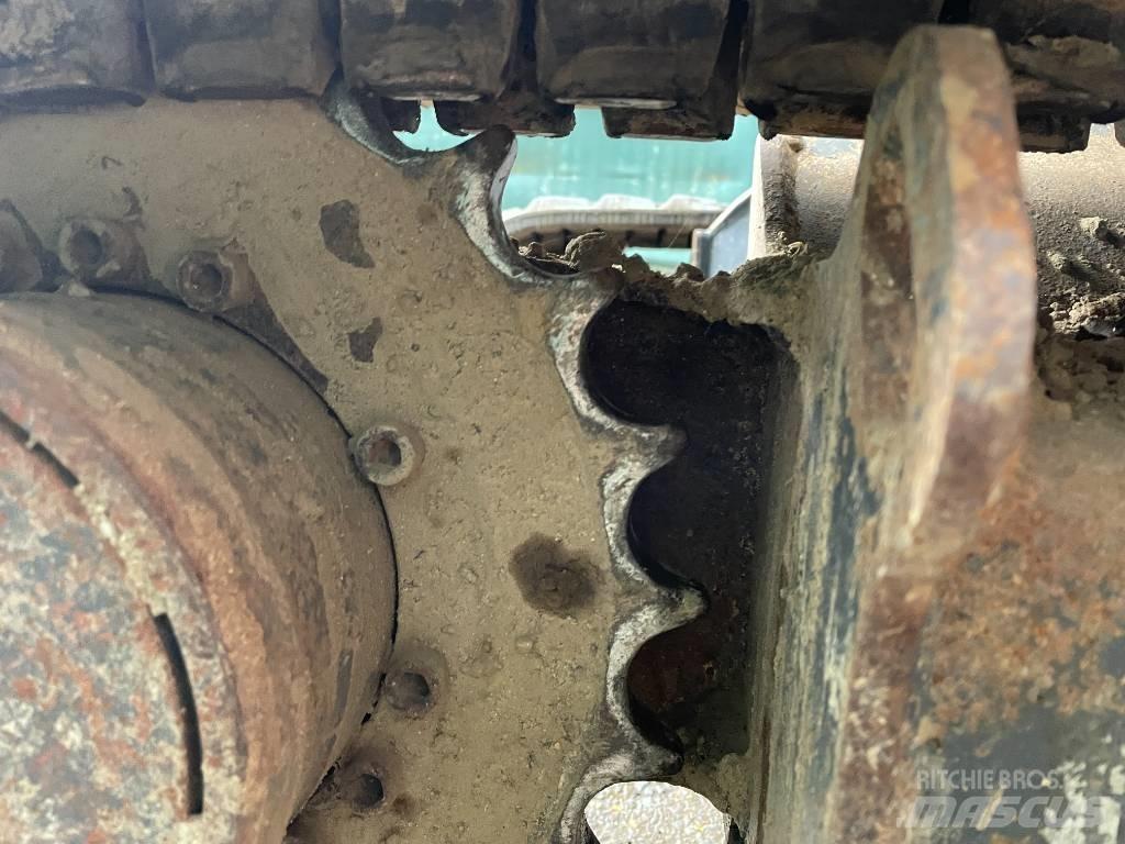 Kobelco SK 28 SR Mini pelle < 7t