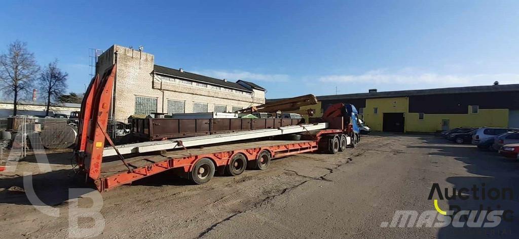 Iveco AS260S43 Tracteur routier