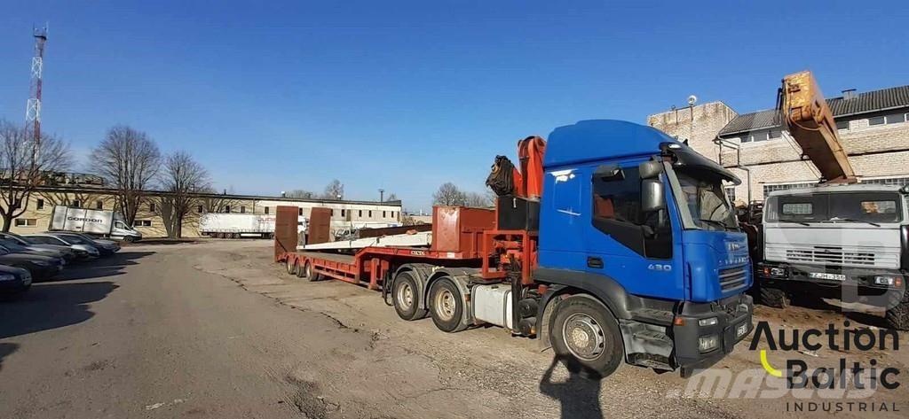 Iveco AS260S43 Tracteur routier