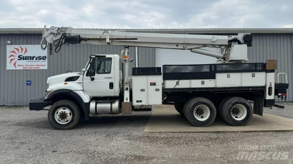 Altec D 4060 TR Autre camion