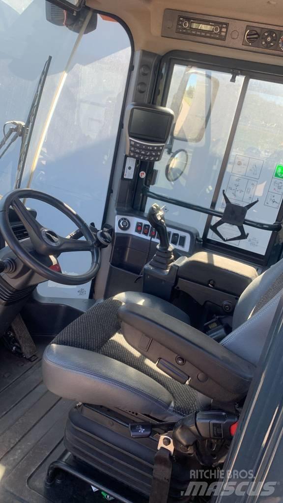 Hyundai HL 960 Chargeuse sur pneus