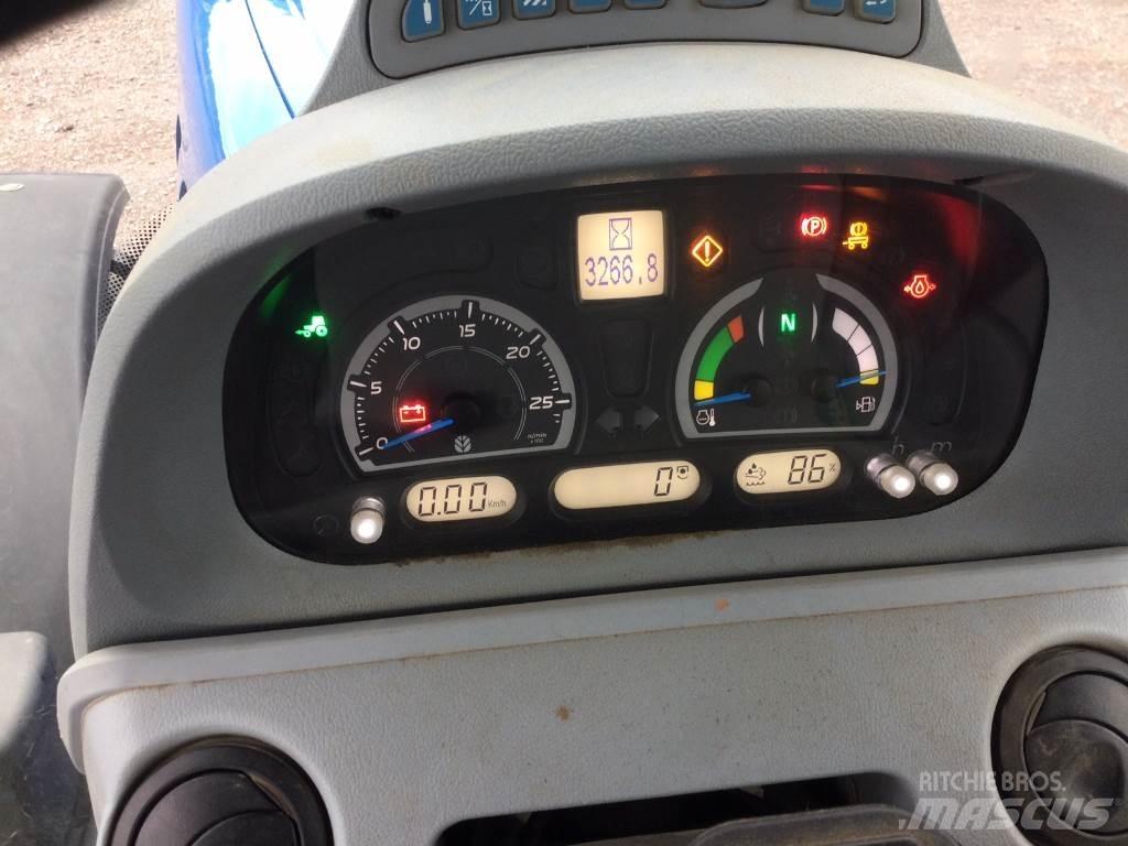 New Holland T7 270 Tracteur