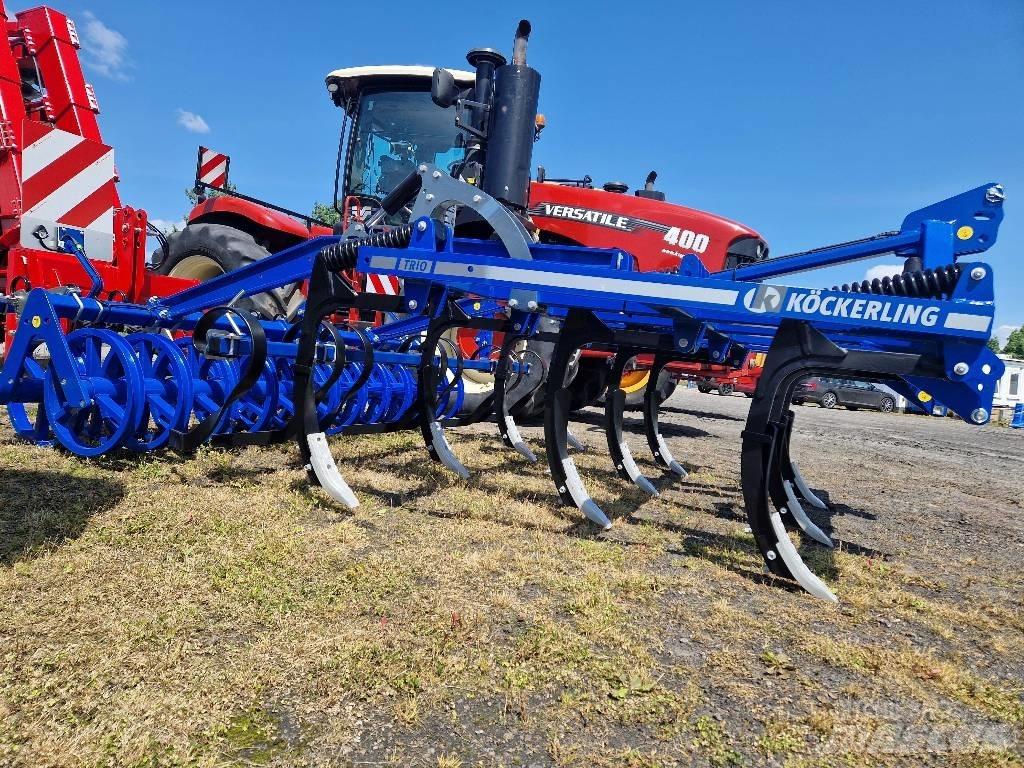 Köckerling Trio 300 Déchaumeur, cultivateur