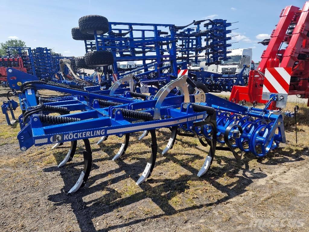 Köckerling Trio 300 Déchaumeur, cultivateur
