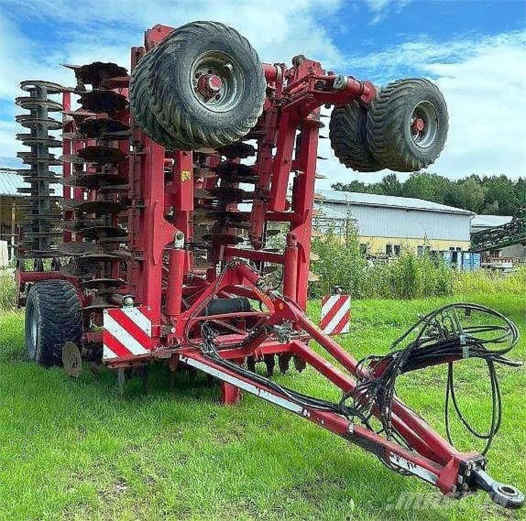 Horsch Joker 12RT Crover crop